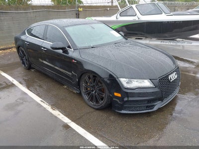 AUDI A7 2012