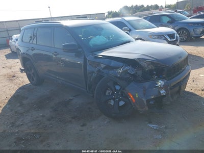 JEEP GRAND CHEROKEE L 2025