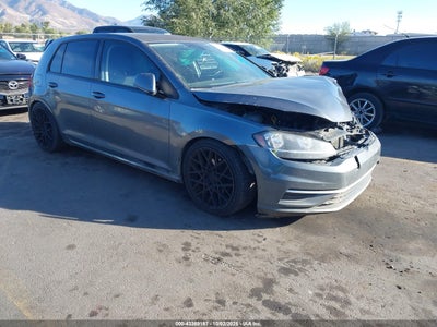 VOLKSWAGEN GOLF 2018