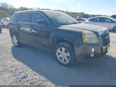 GMC TERRAIN 2013