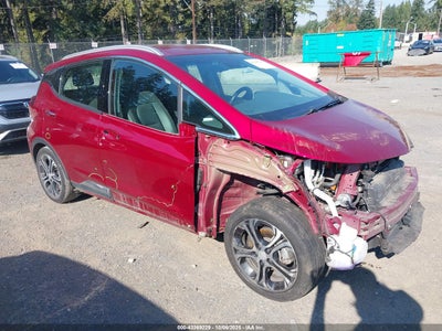 CHEVROLET BOLT EV 2020