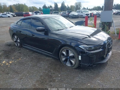 BMW I4 2023