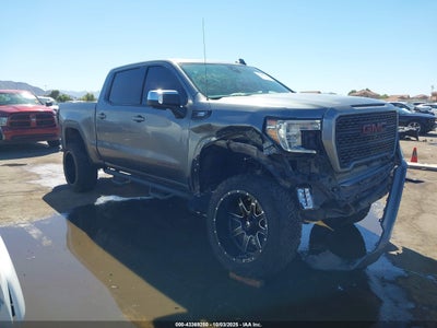 GMC SIERRA 1500 2021