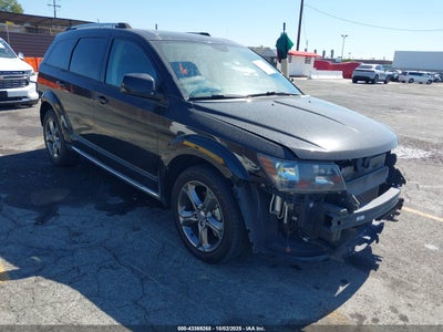 DODGE JOURNEY 2016