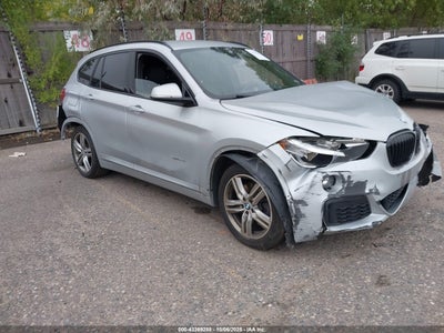BMW X1 2018