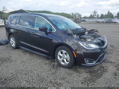 CHRYSLER PACIFICA HYBRID 2018