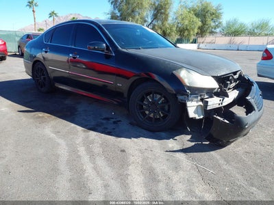 INFINITI M35 2008