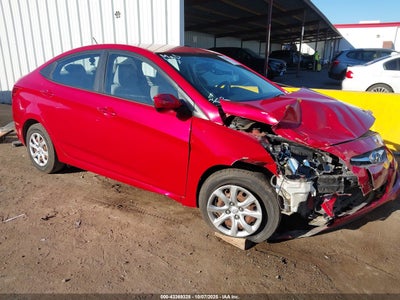 HYUNDAI ACCENT 2014