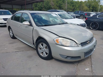 CHEVROLET IMPALA 2010