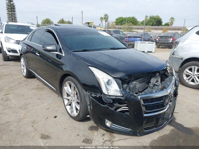 CADILLAC XTS 2014