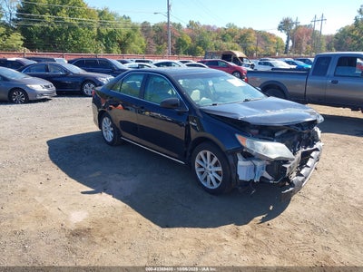 TOYOTA CAMRY HYBRID 2013