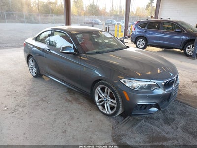 BMW 228I 2014