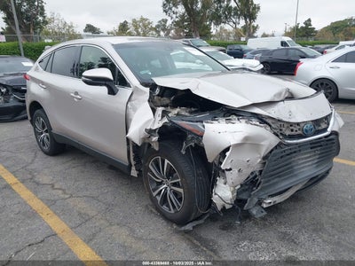 TOYOTA VENZA 2021