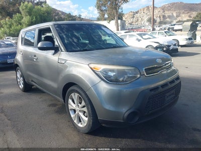KIA SOUL 2014