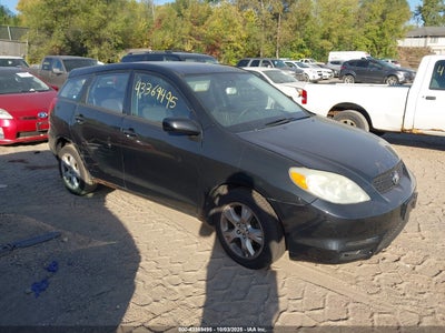 TOYOTA MATRIX 2003