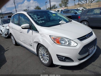FORD C-MAX ENERGI 2016