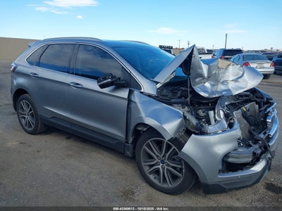 FORD EDGE 2022