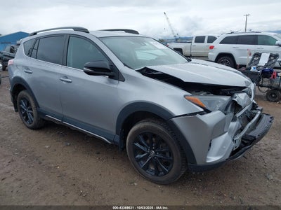 TOYOTA RAV4 2018