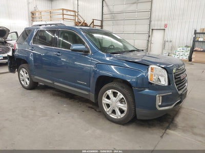 GMC TERRAIN 2017