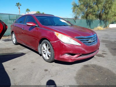 HYUNDAI SONATA 2011