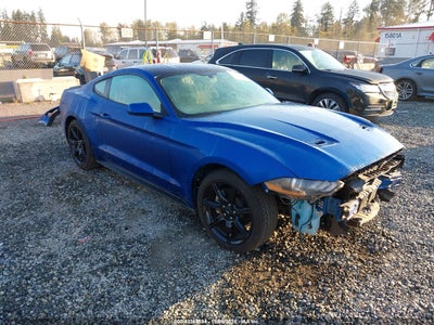 FORD MUSTANG 2018