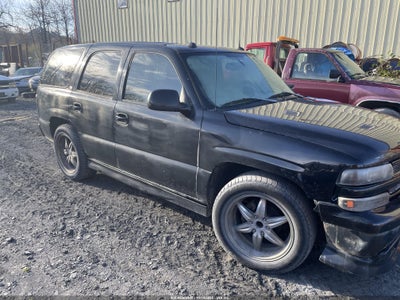 CHEVROLET TAHOE 2005