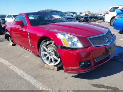 CADILLAC XLR-V 2009