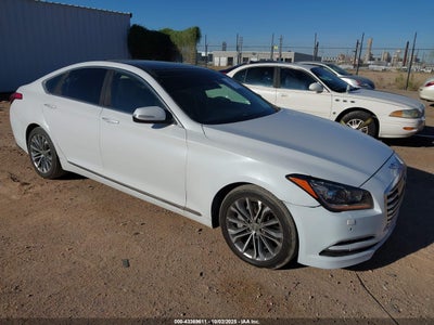 HYUNDAI GENESIS 2015