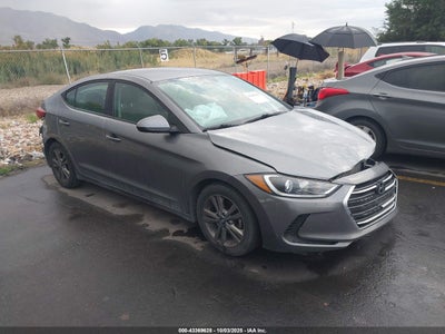 HYUNDAI ELANTRA 2018