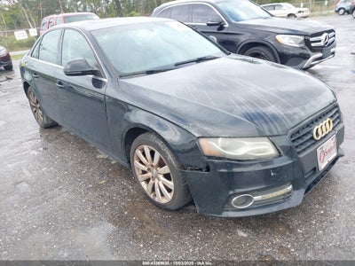 AUDI A4 2009