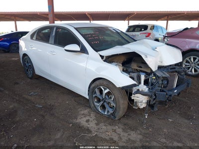 KIA FORTE 2021