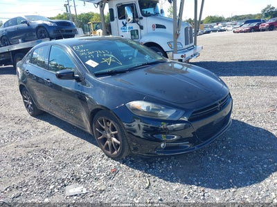 DODGE DART 2013