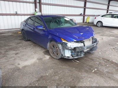 HYUNDAI ELANTRA 2023