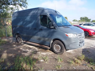MERCEDES-BENZ SPRINTER 2500 2019