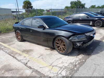 DODGE CHARGER 2016