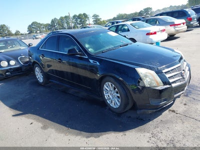 CADILLAC CTS 2011