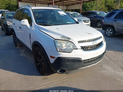 CHEVROLET CAPTIVA SPORT 2014