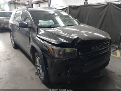 GMC ACADIA 2017