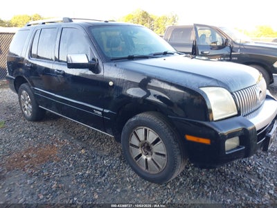 MERCURY MOUNTAINEER 2007