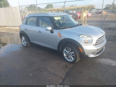 MINI COUNTRYMAN 2013