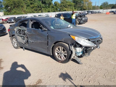 HYUNDAI SONATA 2014
