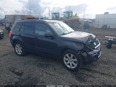 SUZUKI GRAND VITARA 2012