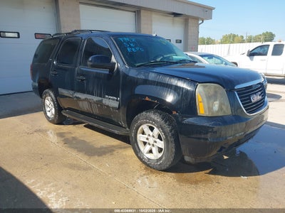 GMC YUKON 2007