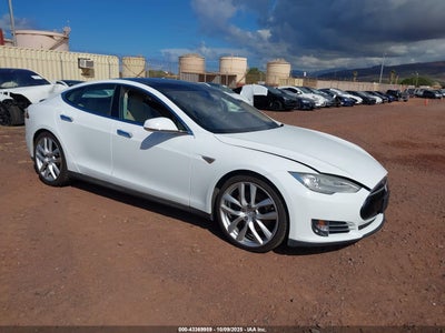TESLA MODEL S 2013