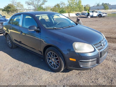 VOLKSWAGEN JETTA 2008