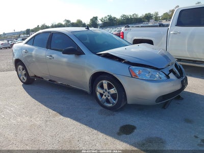PONTIAC G6 2008