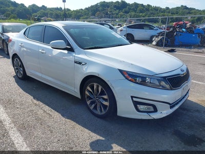 KIA OPTIMA 2015