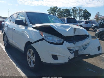 HYUNDAI TUCSON 2012