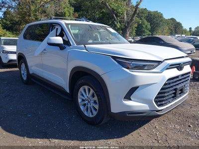 TOYOTA GRAND HIGHLANDER 2025
