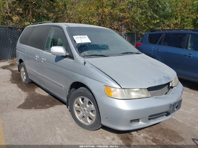 HONDA ODYSSEY 2004